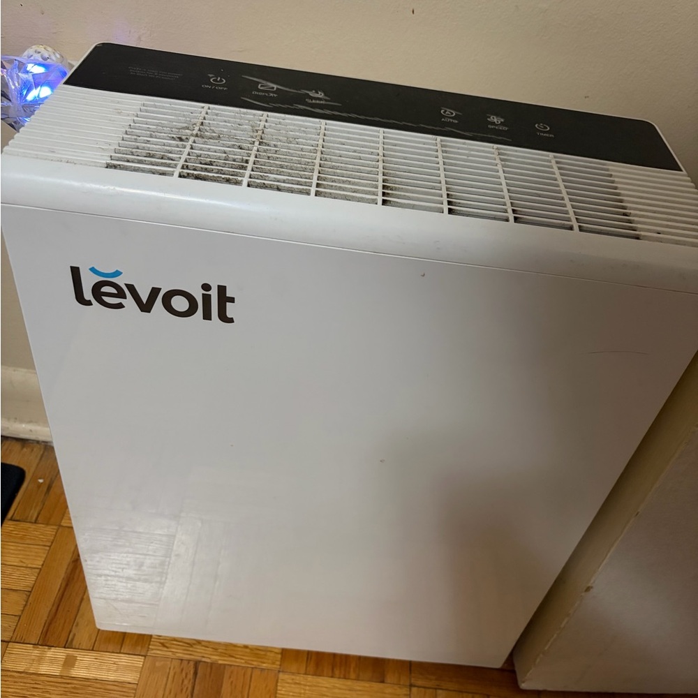 Levoit White Air Purifier